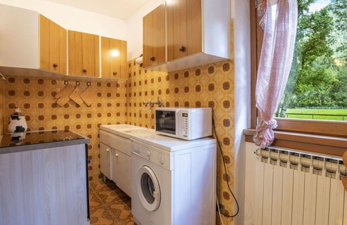 Campodolcino Apartment | Nice apartment for 6 guests with WIFI, TV and terrace