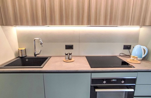 Commezzadura Apartment | Nice apartment for 5 people with WIFI, TV, patio and panoramic view