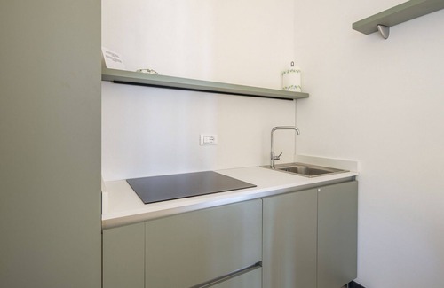 Poggio Favaro-San Bernardo Apartment | Nice apartment for 5 guests with WIFI, TV, terrace, pets allowed and panoramic view, close to Ge.