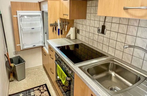 Haus Apartment | Nice apartment for 10 people with WIFI, TV, patio and pets allowed
