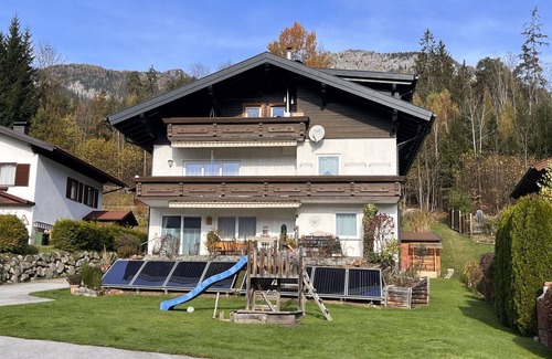 Haus Apartment | Nice apartment for 10 people with WIFI, TV, patio and pets allowed