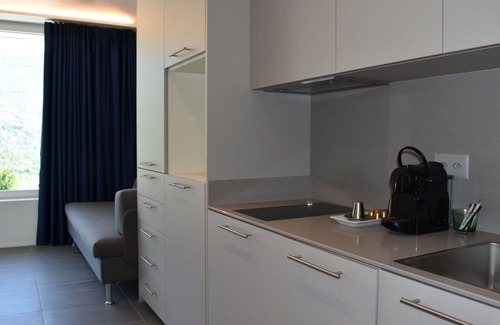 Centovalli Apartment | Nice apartment for 2 guests with WIFI, pool, TV, patio, pets allowed and panoramic view