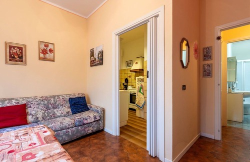 Bracchio Apartment | Nice apartment for 2 people with WIFI, TV, patio and pets allowed