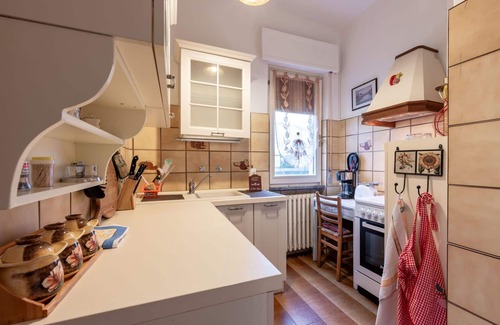 Bracchio Apartment | Nice apartment for 2 people with WIFI, TV, patio and pets allowed