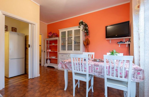 Bracchio Apartment | Nice apartment for 2 people with WIFI, TV, patio and pets allowed