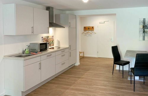 Holtriem Apartment | Nice apartment for 3 people with WIFI, TV, terrace and parking