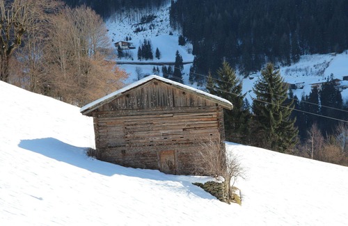 Gerlosbergeben Apartment | Nice apartment for 4 people with WIFI, TV and terrace