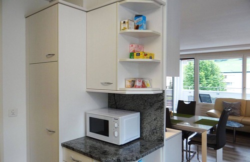 Engelberg Apartment | Nice apartment for 4 people with WIFI, TV, balcony and pets allowed