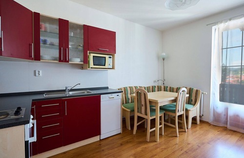 Rokytnice nad Jizerou Apartment | Nice apartment for 4 guests with WIFI, TV, balcony, pets allowed and panoramic view