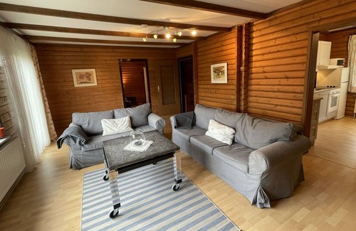 Ferienpark Himmelberg Apartment | Nice apartment for 4 people with WIFI, TV, balcony and parking