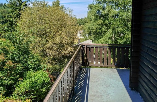Ferienpark Himmelberg Apartment | Nice apartment for 4 people with WIFI, TV, balcony and parking