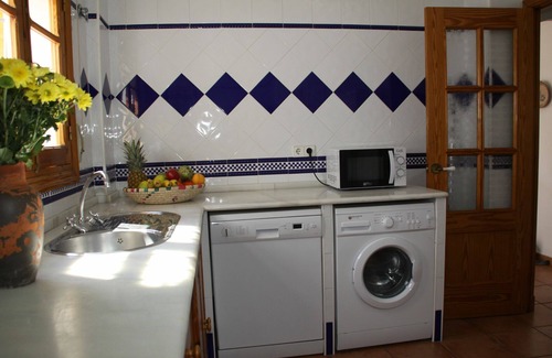 Chipiona Apartment | Nice apartment for 4 people with WIFI, A/C, TV and terrace