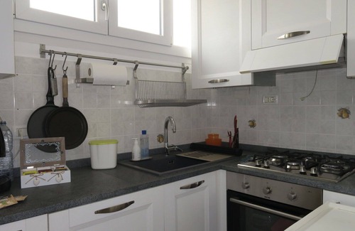Savena Apartment | Nice apartment for 4 guests with WIFI, A/C, TV and balcony