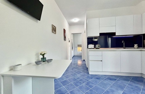 Termoli Apartment | Nice apartment for 4 guests with A/C, WIFI, TV and balcony