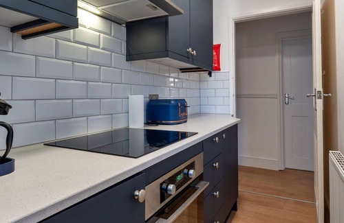 Sidmouth Apartment | Nice apartment for 4 guests with WIFI and TV