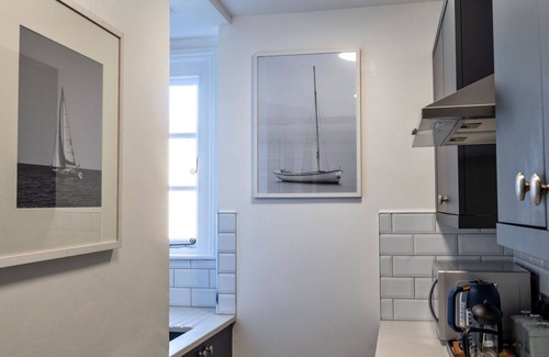 Sidmouth Apartment | Nice apartment for 4 guests with WIFI and TV