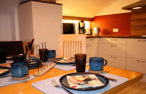 Landeck Apartment | Nice apartment for 4 guests with WIFI, TV, balcony, pets allowed and parking
