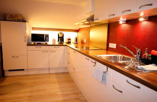 Landeck Apartment | Nice apartment for 4 guests with WIFI, TV, balcony, pets allowed and parking
