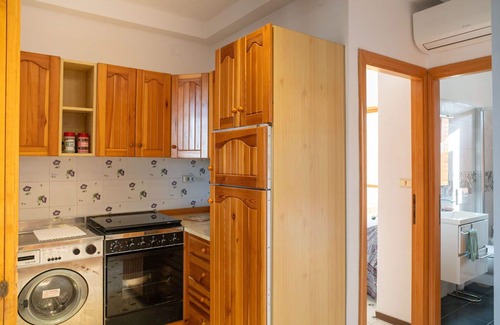 Marina di Vasto Apartment | Nice apartment for 4 guests with TV, terrace and pets allowed