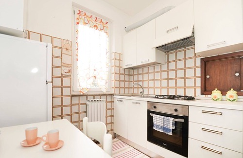 Castello Apartment | Nice apartment for 4 people with WIFI, TV and terrace