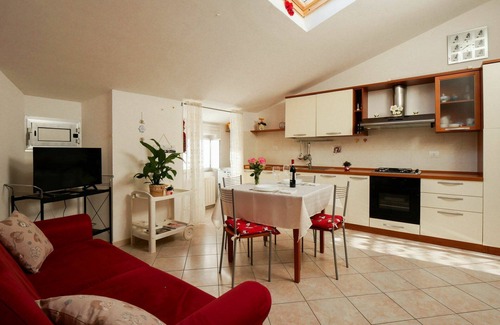 Follonica Apartment | Nice apartment for 4 people with A/C, WIFI, TV and pets allowed