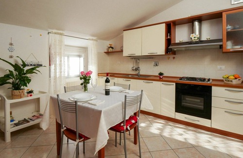 Follonica Apartment | Nice apartment for 4 people with A/C, WIFI, TV and pets allowed
