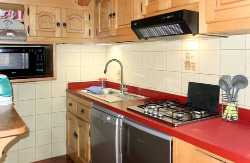 Paquier Apartment | Nice apartment for 4 people with WIFI, TV, balcony and pets allowed