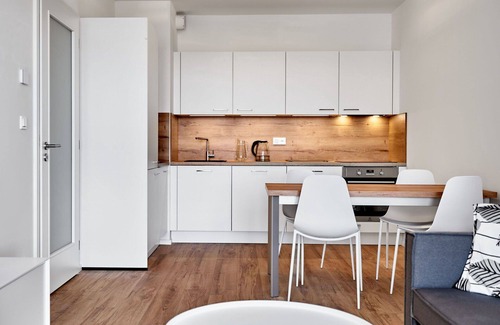 Abertamy Apartment | Nice apartment for 4 people with WIFI, TV and parking