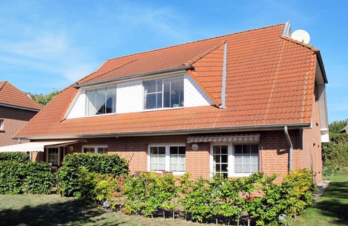 Ummanz Apartment | Nice apartment for 5 people with WIFI, TV and terrace