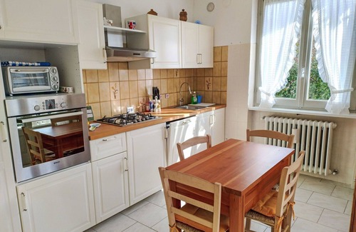 Bracchio Apartment | Nice apartment for 5 guests with WIFI, TV, terrace and pets allowed