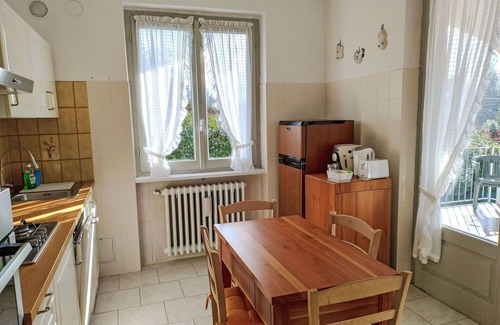 Bracchio Apartment | Nice apartment for 5 guests with WIFI, TV, terrace and pets allowed