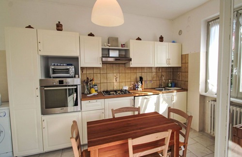 Bracchio Apartment | Nice apartment for 5 guests with WIFI, TV, terrace and pets allowed