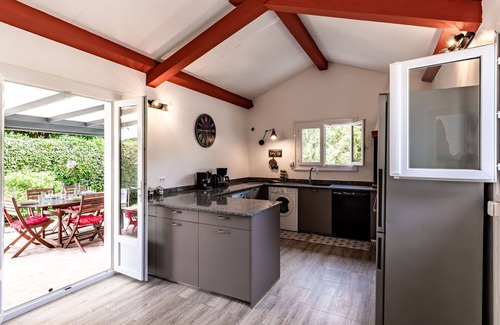 Prunete Apartment | Nice apartment for 6 guests with WIFI, pool, TV and terrace