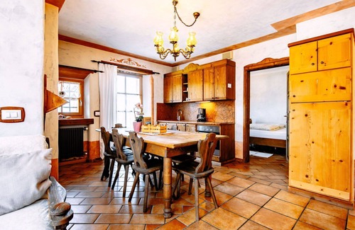 Coredo Apartment | Nice apartment for 6 guests with WIFI, TV, terrace and pets allowed