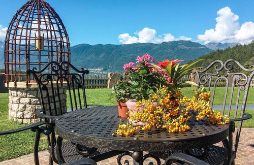 Coredo Apartment | Nice apartment for 6 guests with WIFI, TV, terrace and pets allowed