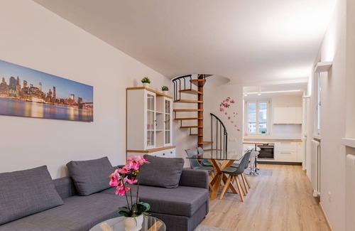 Arco Apartment | Nice apartment for 6 guests with TV and patio