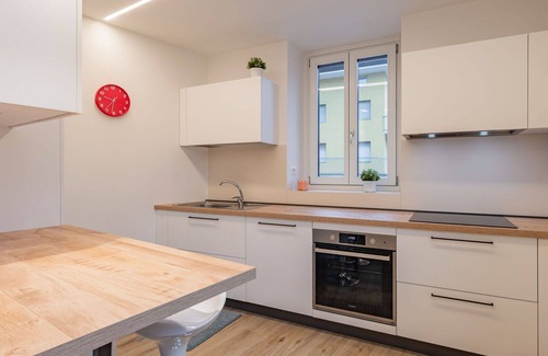 Arco Apartment | Nice apartment for 6 guests with TV and patio