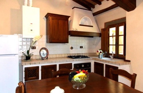 Dicomano Apartment | Nice apartment for 6 guests with WIFI, pool, TV and pets allowed