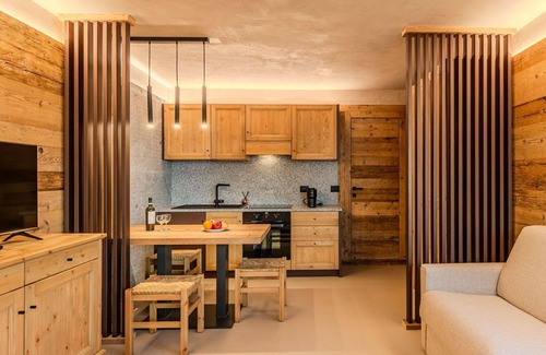 Giustino Apartment | Nice apartment for 6 people with WIFI, TV and balcony