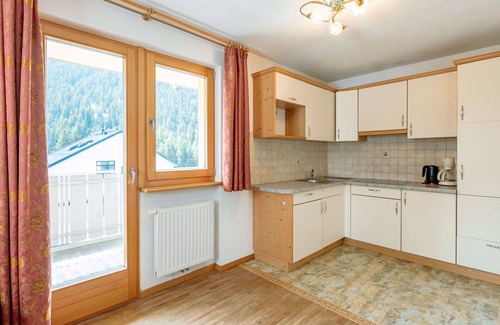 Solda Apartment | Nice apartment for 6 people with WIFI, TV, terrace, pets allowed and panoramic view