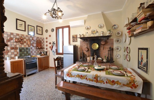 Santa Maria in Stelle Apartment | Nice apartment for 6 people with A/C, WIFI, TV and pets allowed