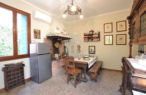 Santa Maria in Stelle Apartment | Nice apartment for 6 people with A/C, WIFI, TV and pets allowed