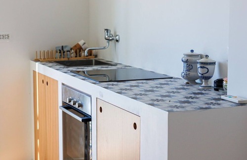 Sori Apartment | Nice apartment for 6 people with A/C, WIFI, TV, balcony and panoramic view, close to Portofino