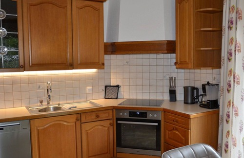Landeck Apartment | Nice apartment for 8 guests with WIFI, TV, terrace and parking