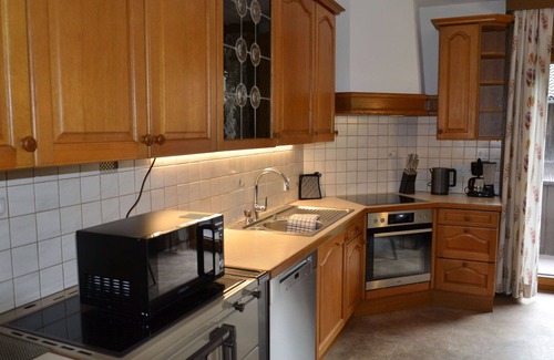 Landeck Apartment | Nice apartment for 8 guests with WIFI, TV, terrace and parking