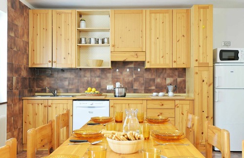 Alba Apartment | Nice apartment for 8 people with WIFI, TV and pets allowed