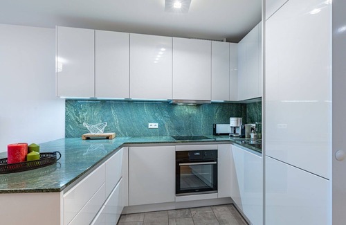 Annenheim Apartment | Nice apartment for 3 people with WIFI, TV, balcony and parking