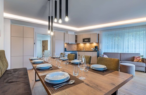 Annenheim Apartment | Nice apartment for 3 people with WIFI, TV, balcony and parking