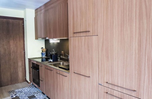 Les Mosses Apartment | Nice apartment for 4 people with WIFI, terrace and panoramic view