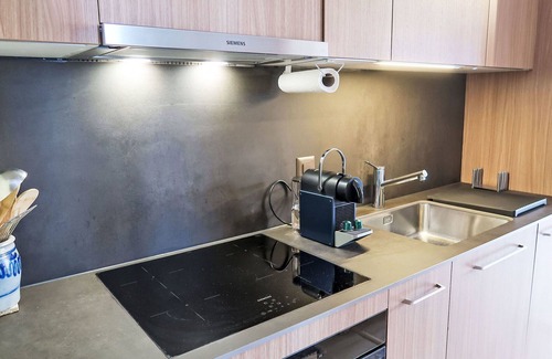 Les Mosses Apartment | Nice apartment for 4 people with WIFI, terrace and panoramic view